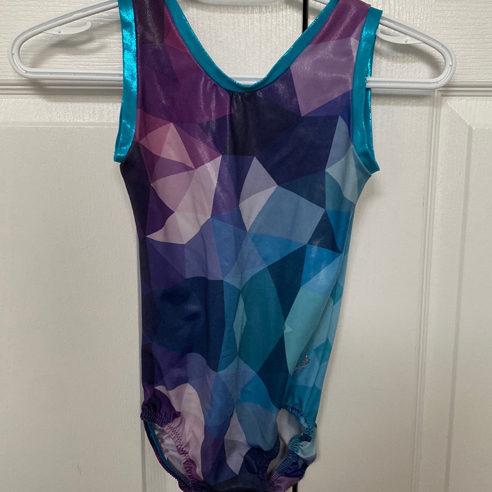 Gymnastics Leotard